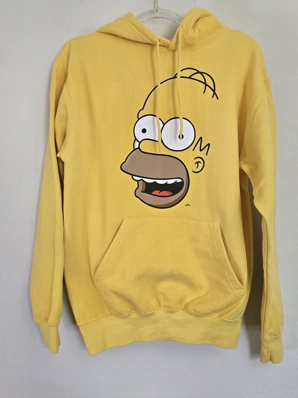 ​Official The Simpsons / Universal Studios Homer Simpson Graphic Hoodie